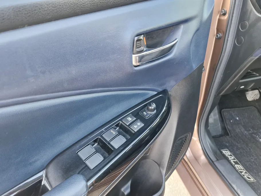 سوزوكي بالينو GLX 2024 