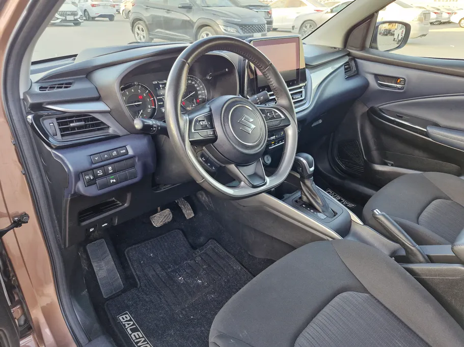 سوزوكي بالينو GLX 2024 