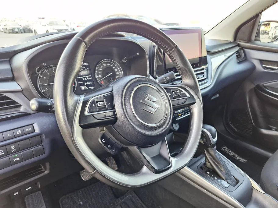 سوزوكي بالينو GLX 2024 