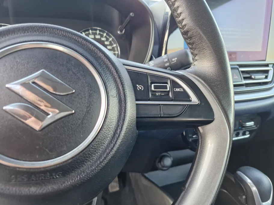 سوزوكي بالينو GLX 2024 