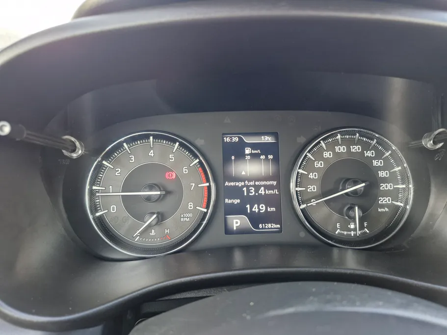 سوزوكي بالينو GLX 2024 