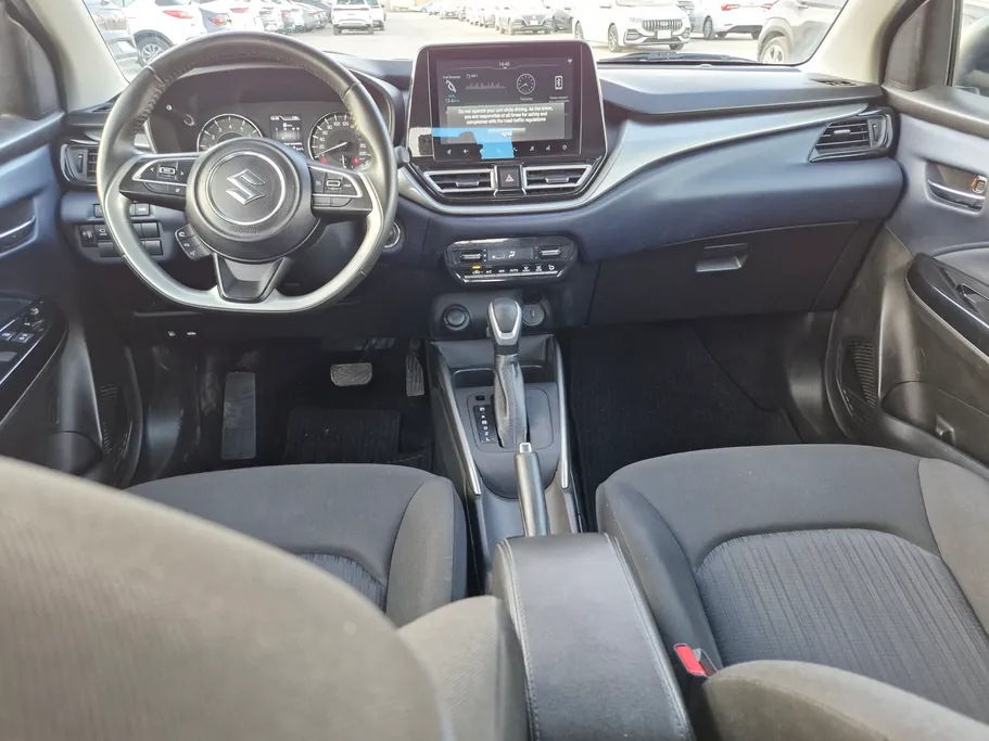 سوزوكي بالينو GLX 2024 