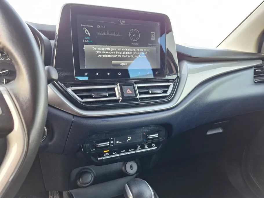 سوزوكي بالينو GLX 2024 