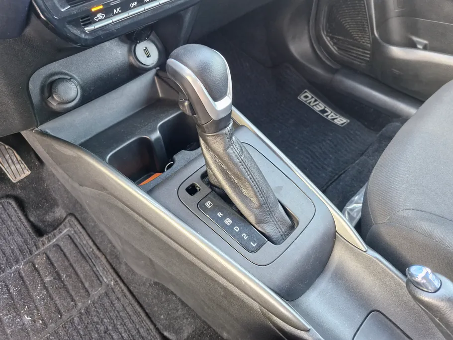 سوزوكي بالينو GLX 2024 