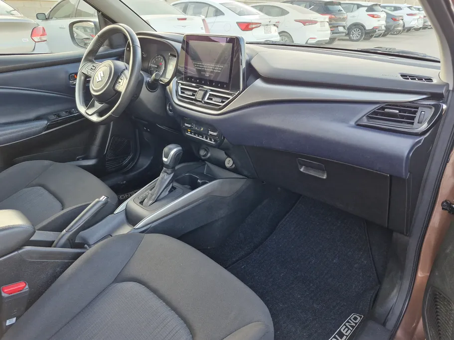 سوزوكي بالينو GLX 2024 