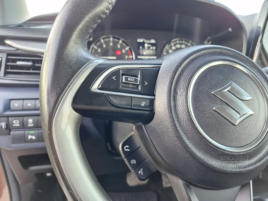 سوزوكي بالينو GLX 2024 