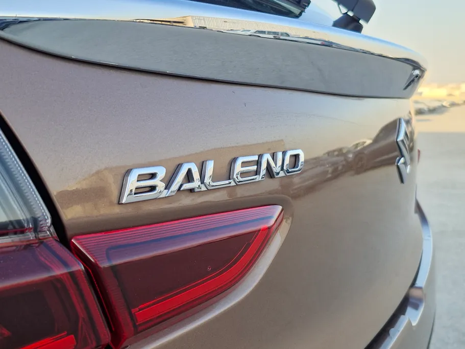 سوزوكي بالينو GLX 2024 