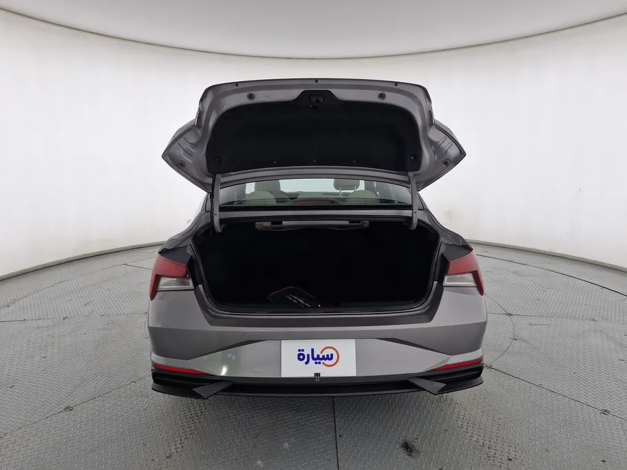 2023 Hyundai Elantra Fleet 