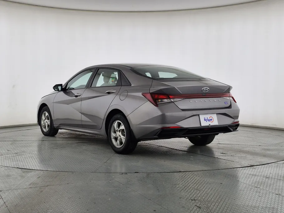 2023 Hyundai Elantra Fleet 