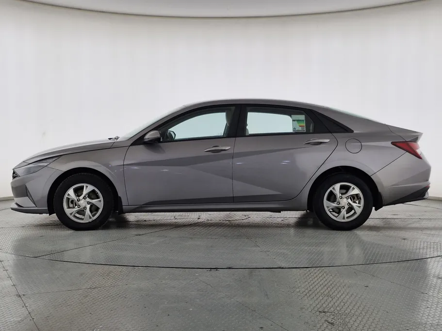 2023 Hyundai Elantra Fleet 