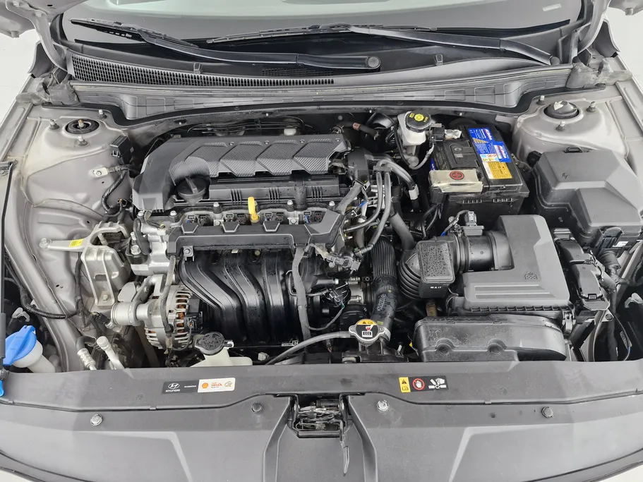 2023 Hyundai Elantra Fleet 