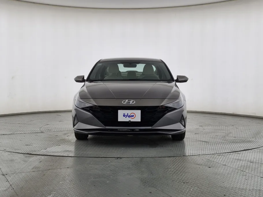 2023 Hyundai Elantra Fleet 