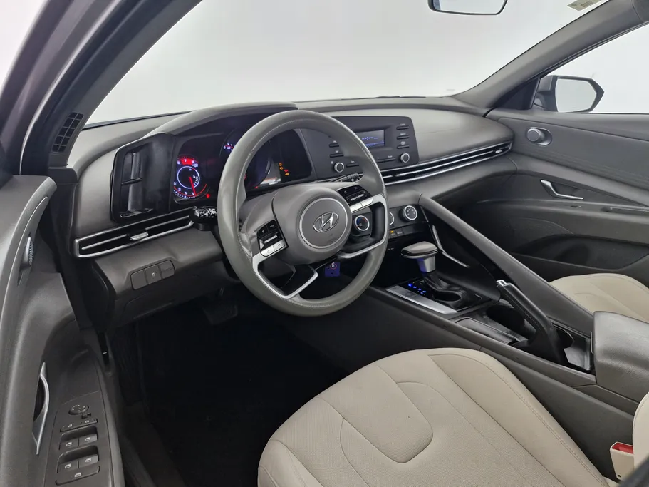 2023 Hyundai Elantra Fleet 