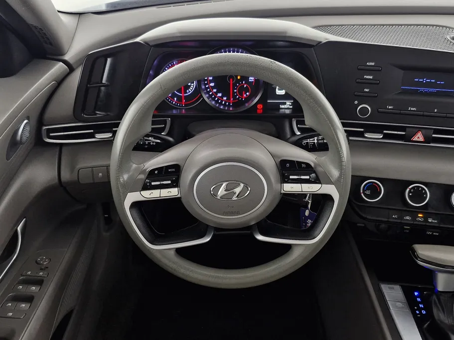 2023 Hyundai Elantra Fleet 