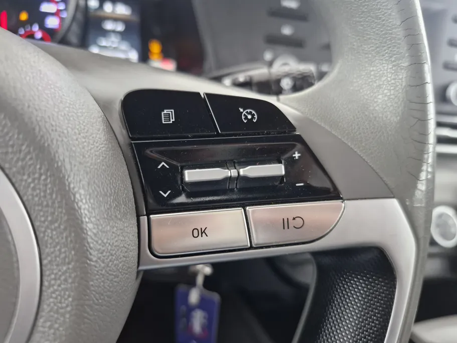 2023 Hyundai Elantra Fleet 