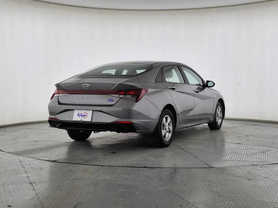 2023 Hyundai Elantra Fleet 