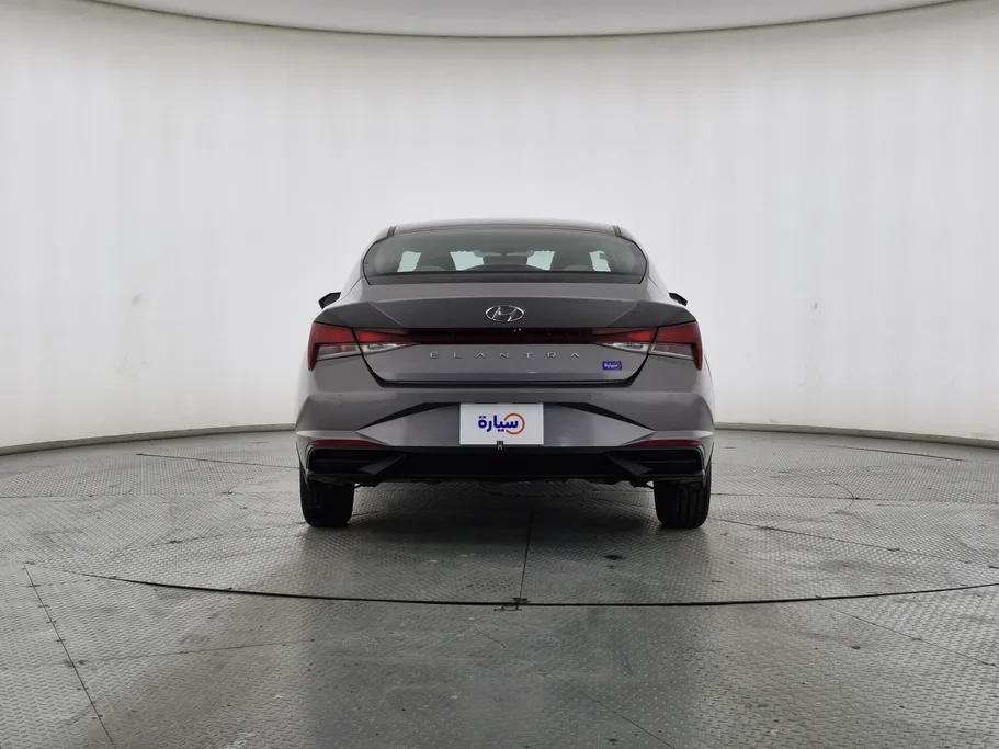 2023 Hyundai Elantra Fleet 