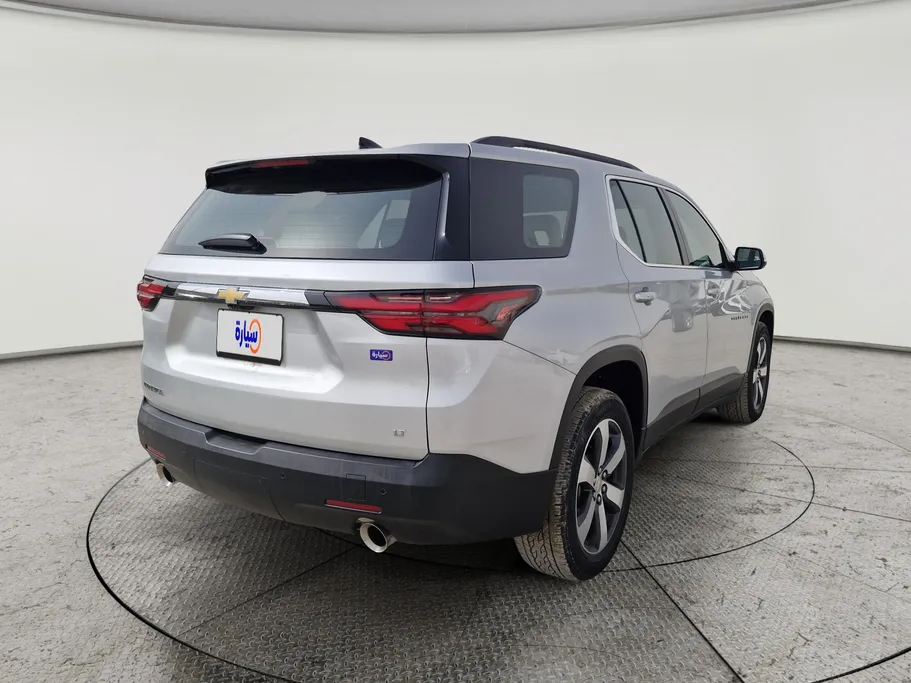 2022 Chevrolet Traverse LT 