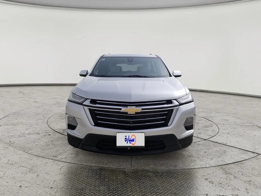 2022 Chevrolet Traverse LT 