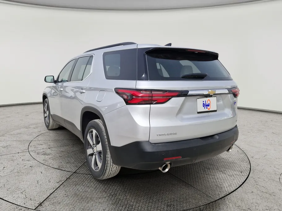 2022 Chevrolet Traverse LT 