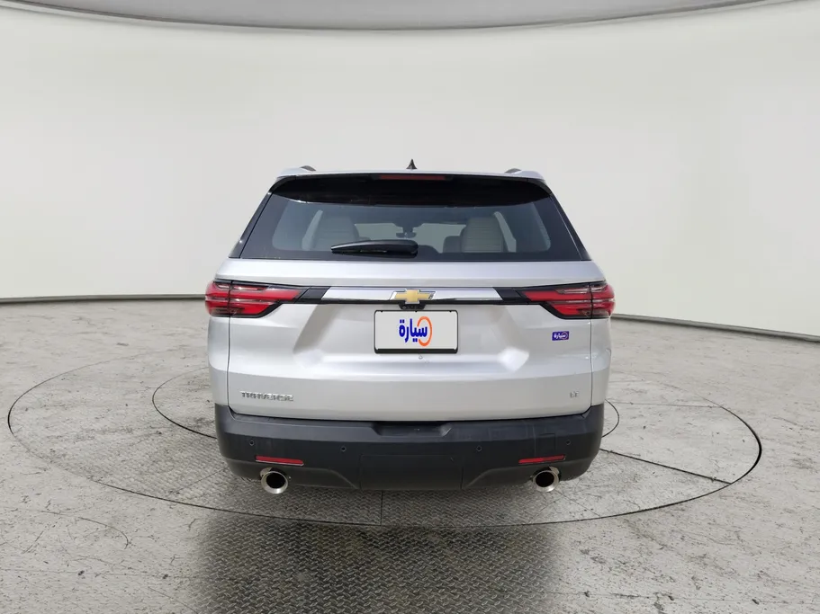 2022 Chevrolet Traverse LT 