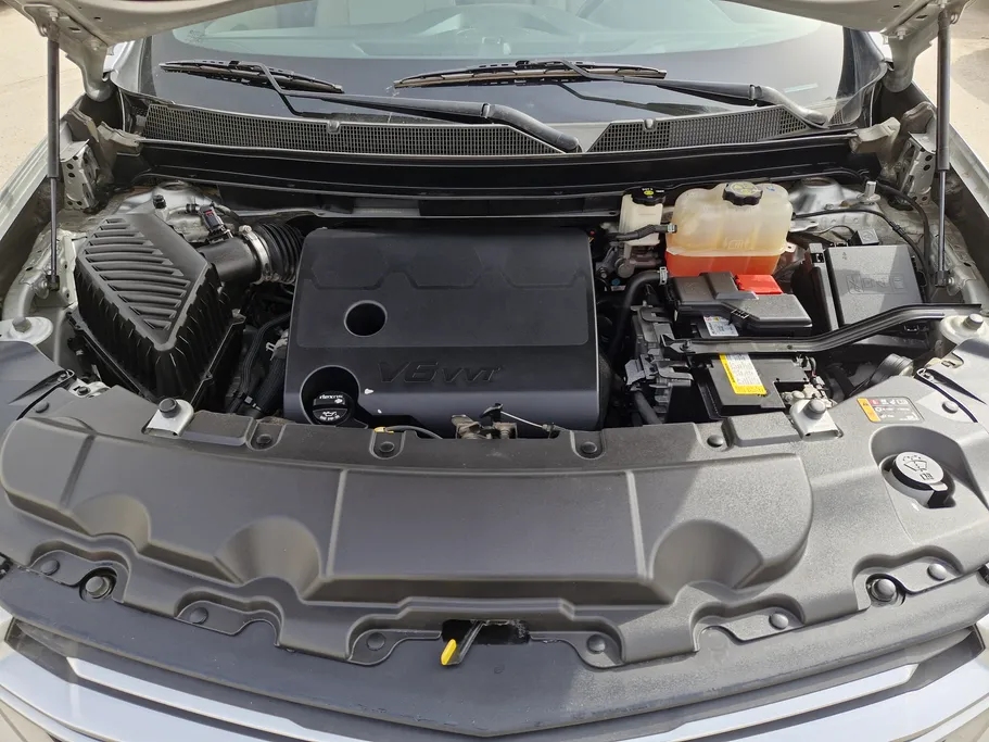 2022 Chevrolet Traverse LT 