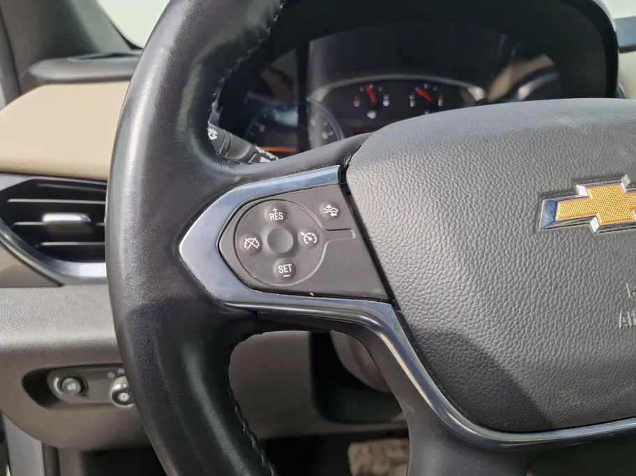 2022 Chevrolet Traverse LT 