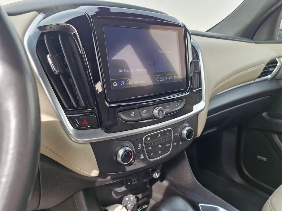 2022 Chevrolet Traverse LT 