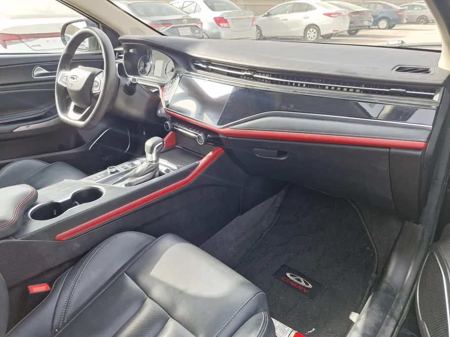 2023 Chery Arrizo 6 Pro Comfort 