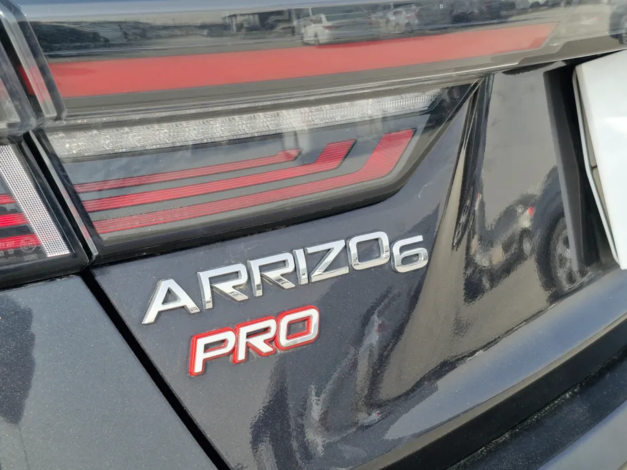 2023 Chery Arrizo 6 Pro Comfort 