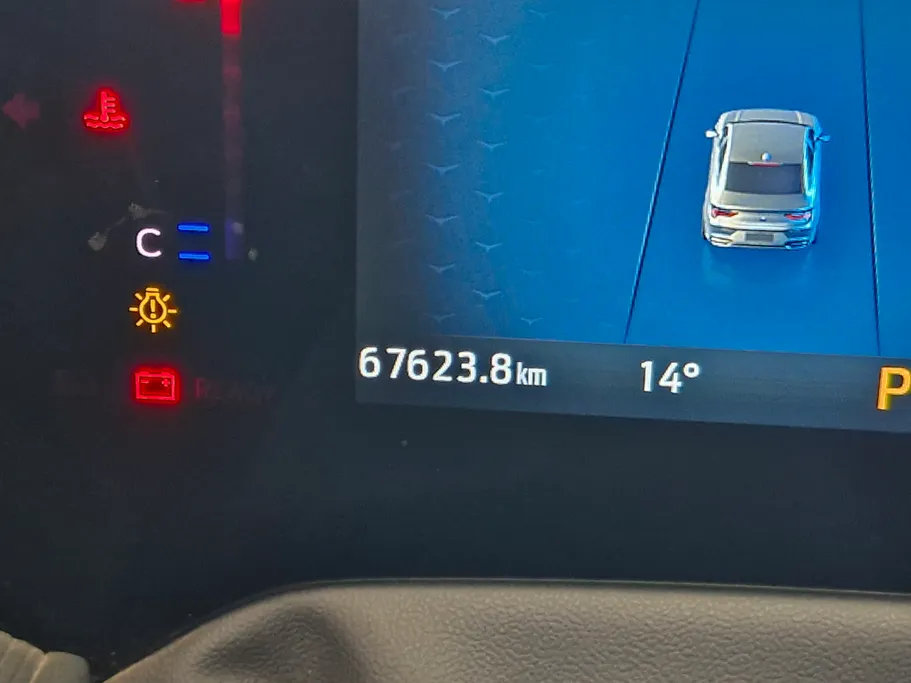 فورد تورس امبيانتي 2024 