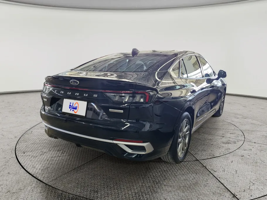 2024 Ford Taurus Trend New Shape 