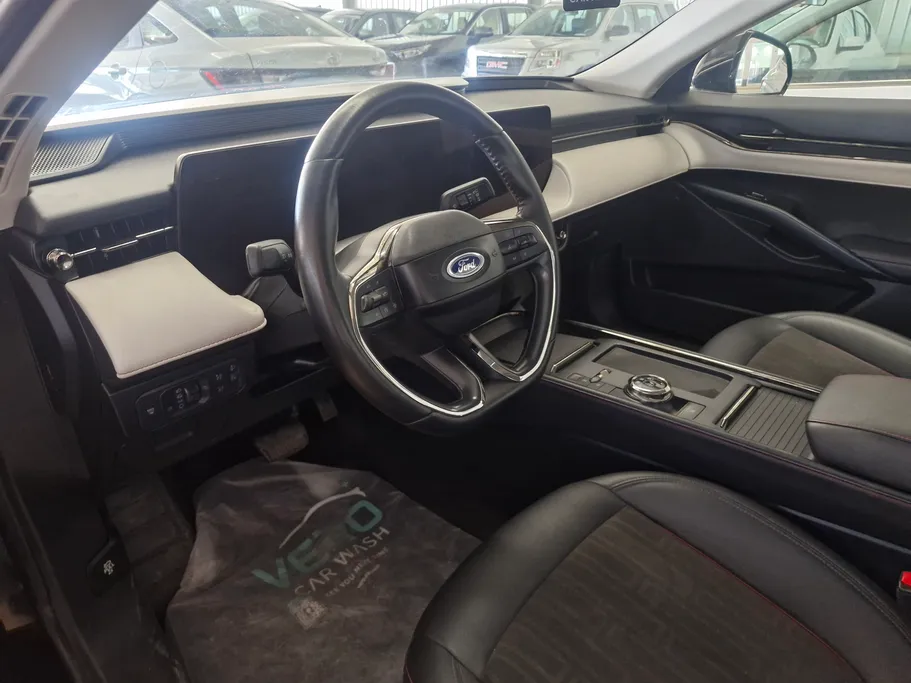 2024 Ford Taurus Trend New Shape 