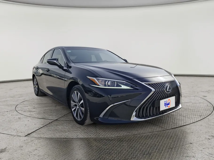 2021 Lexus ES 250 AA Elegant 