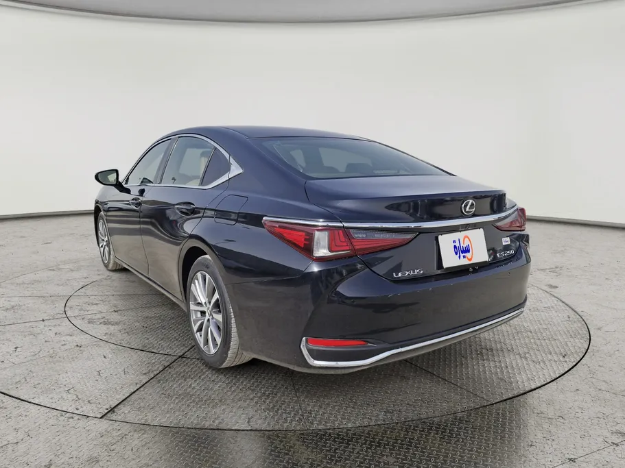 2021 Lexus ES 250 AA Elegant 