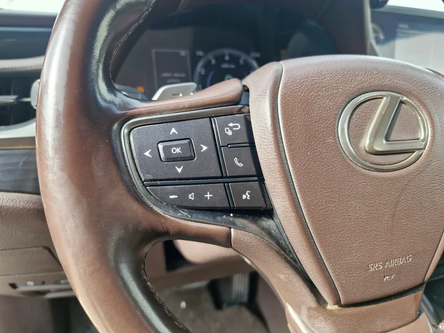 2021 Lexus ES 250 AA Elegant 