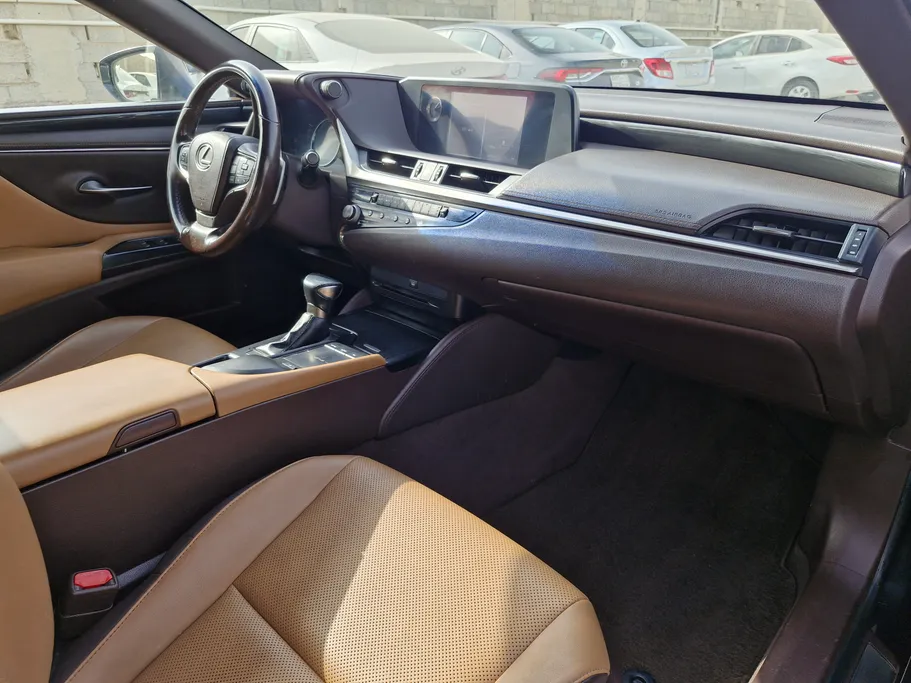 2021 Lexus ES 250 AA Elegant 