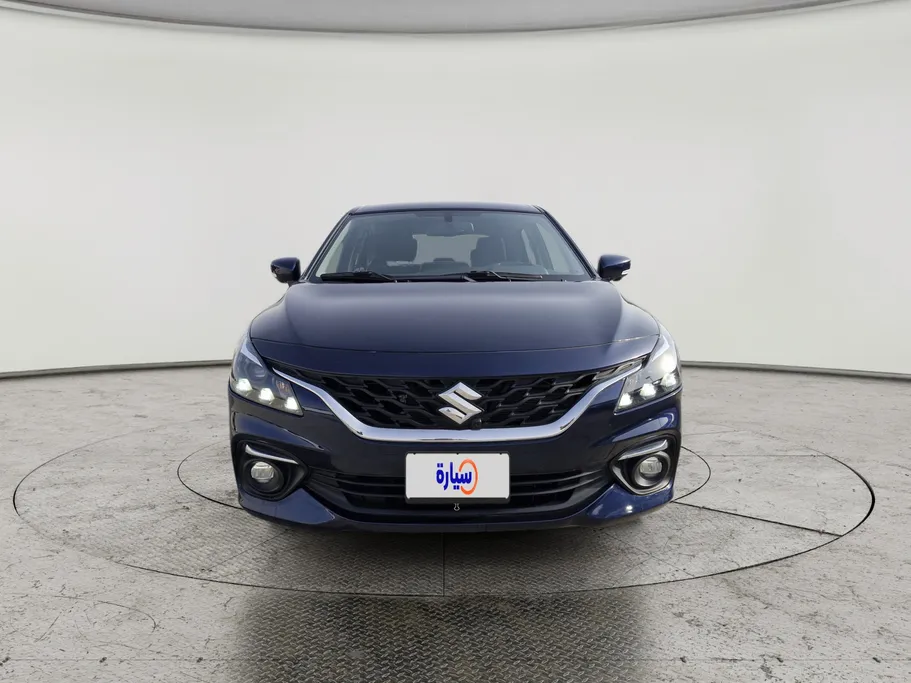 سوزوكي بالينو GLX 2024 