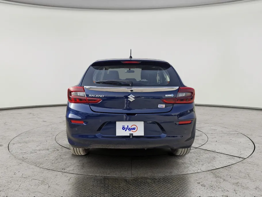 سوزوكي بالينو GLX 2024 