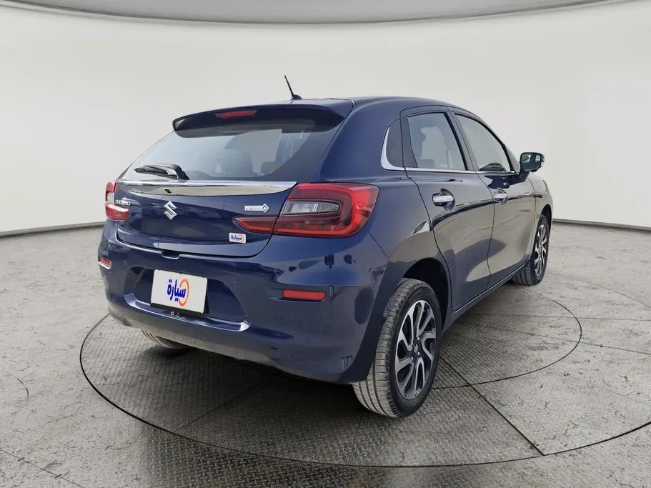 سوزوكي بالينو GLX 2024 