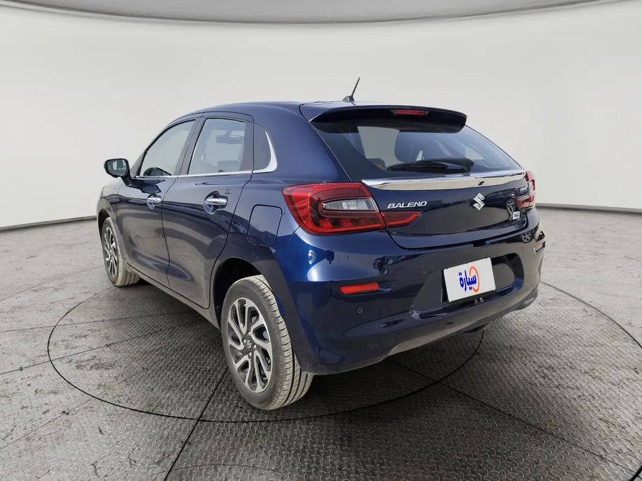 سوزوكي بالينو GLX 2024 