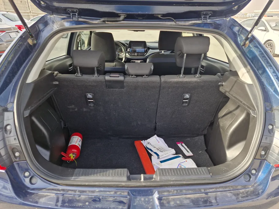 سوزوكي بالينو GLX 2024 