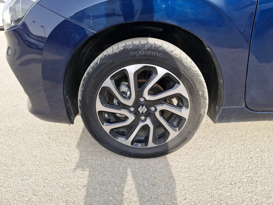 سوزوكي بالينو GLX 2024 