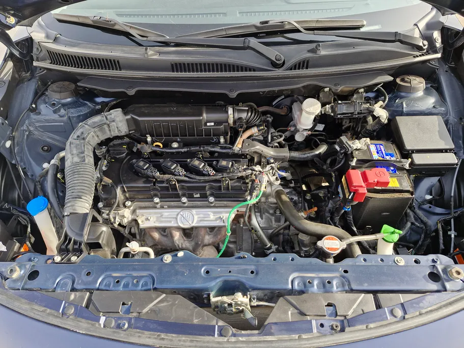 سوزوكي بالينو GLX 2024 