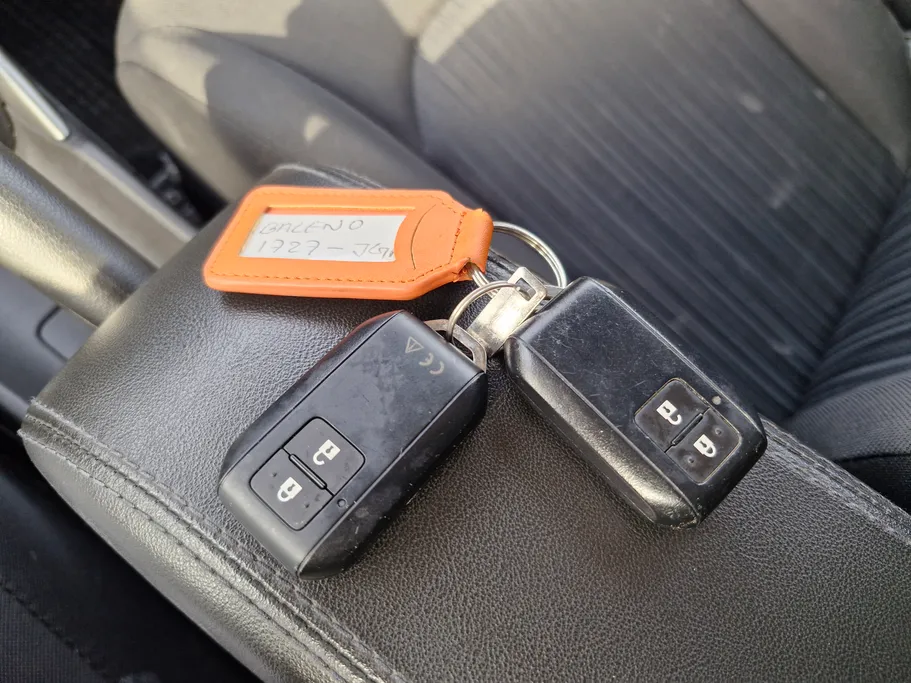 سوزوكي بالينو GLX 2024 