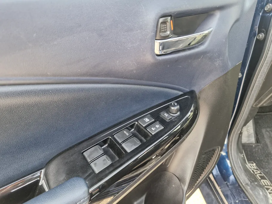 سوزوكي بالينو GLX 2024 