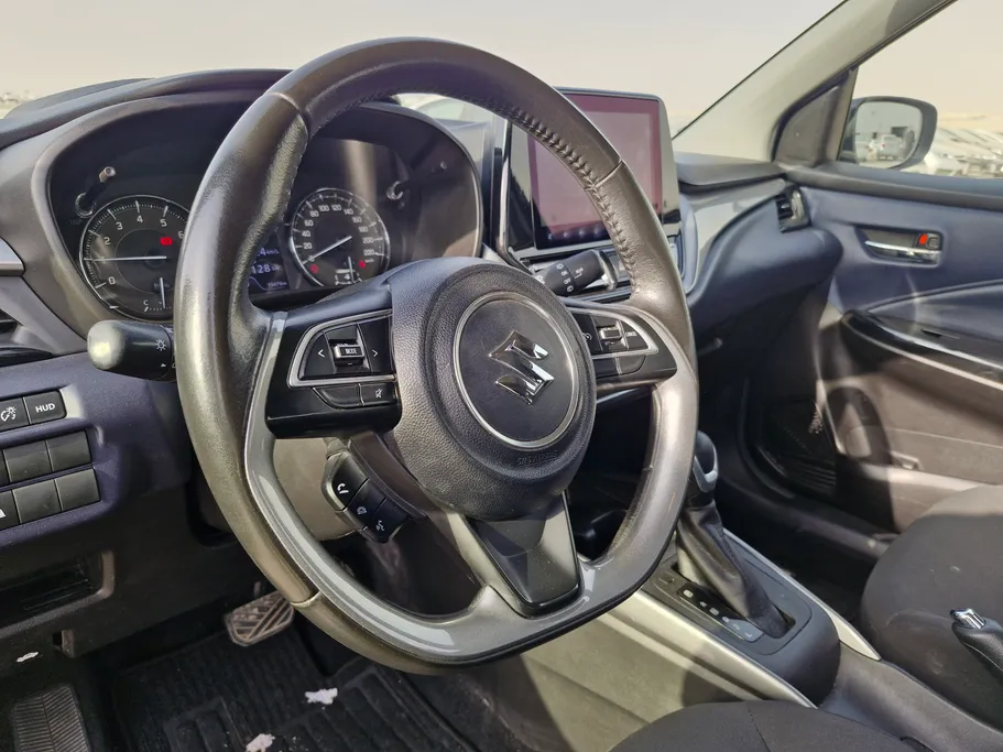 سوزوكي بالينو GLX 2024 