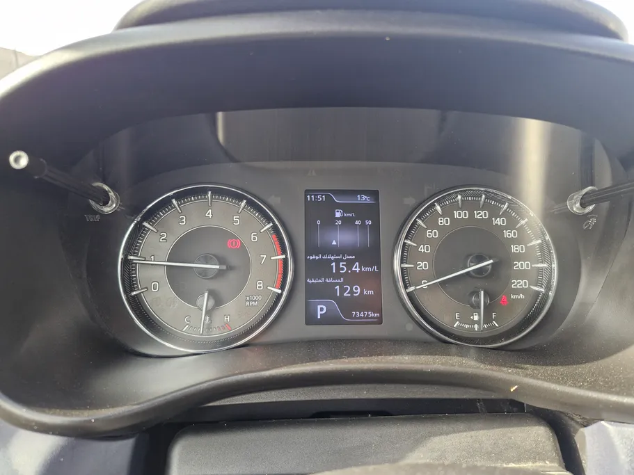 سوزوكي بالينو GLX 2024 