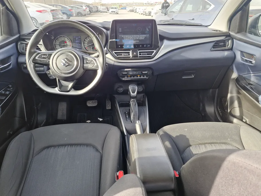 سوزوكي بالينو GLX 2024 