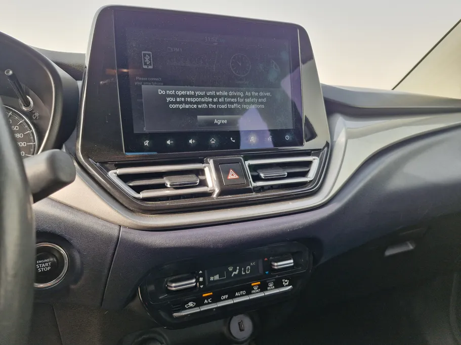 سوزوكي بالينو GLX 2024 